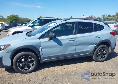 2019 Subaru Crosstrek 2.0I z USA, uszkodzony, nr VIN JF2GTAAC6KG295878